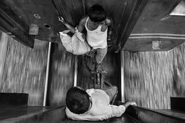 The Perilous Journey 3 by Mithail Afrige Chowdhury, Bangladesh
