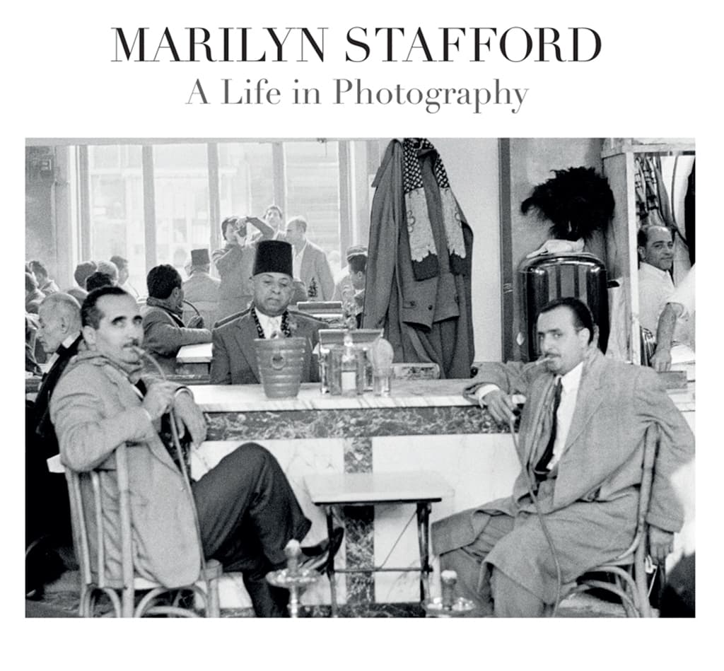 marilyn stafford a life in photography