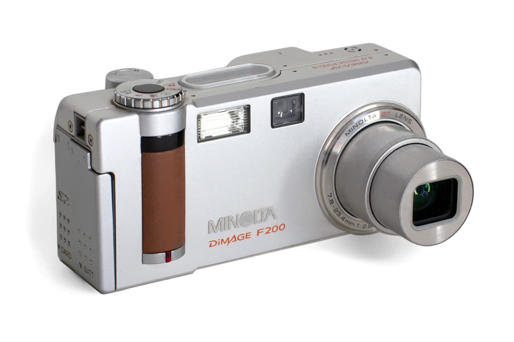 Minolta cameras are back from the dead, sort of - Amateur Photographer