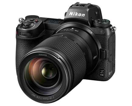 Nikon 28-75mm f2.8 Z Mount lens