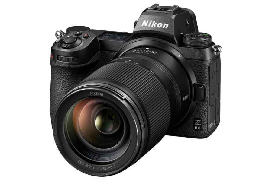 Nikon 28-75mm f2.8 Z Mount lens