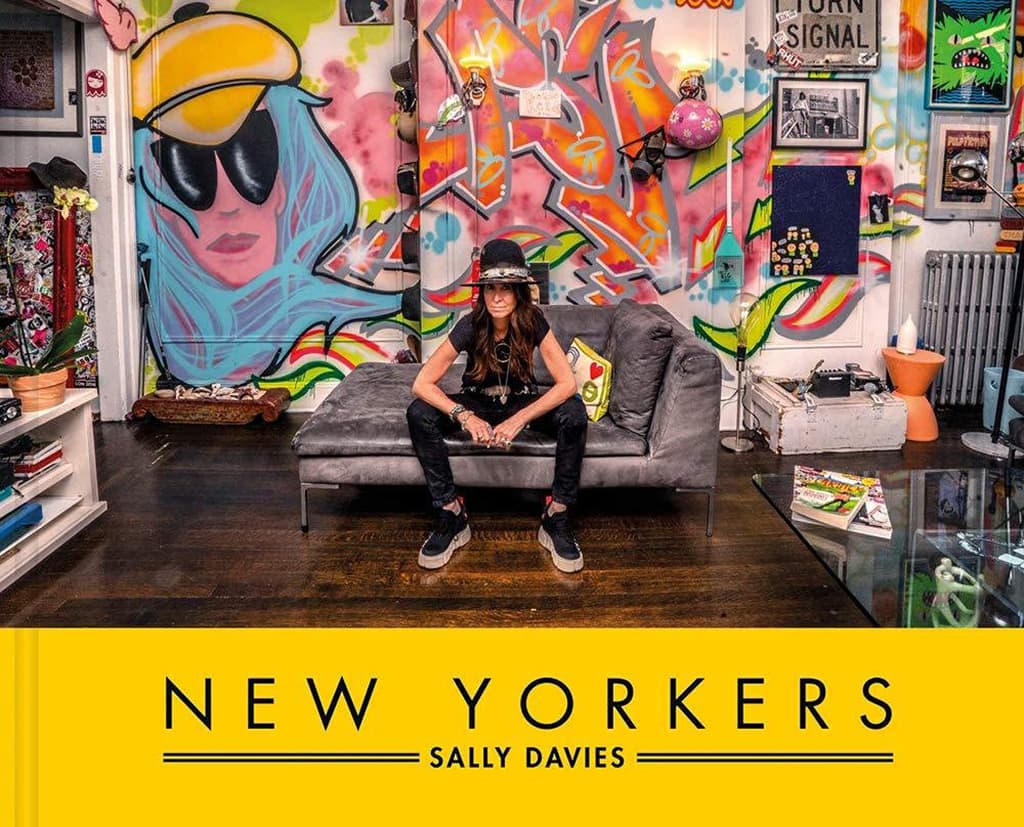 sally davies new yorkers