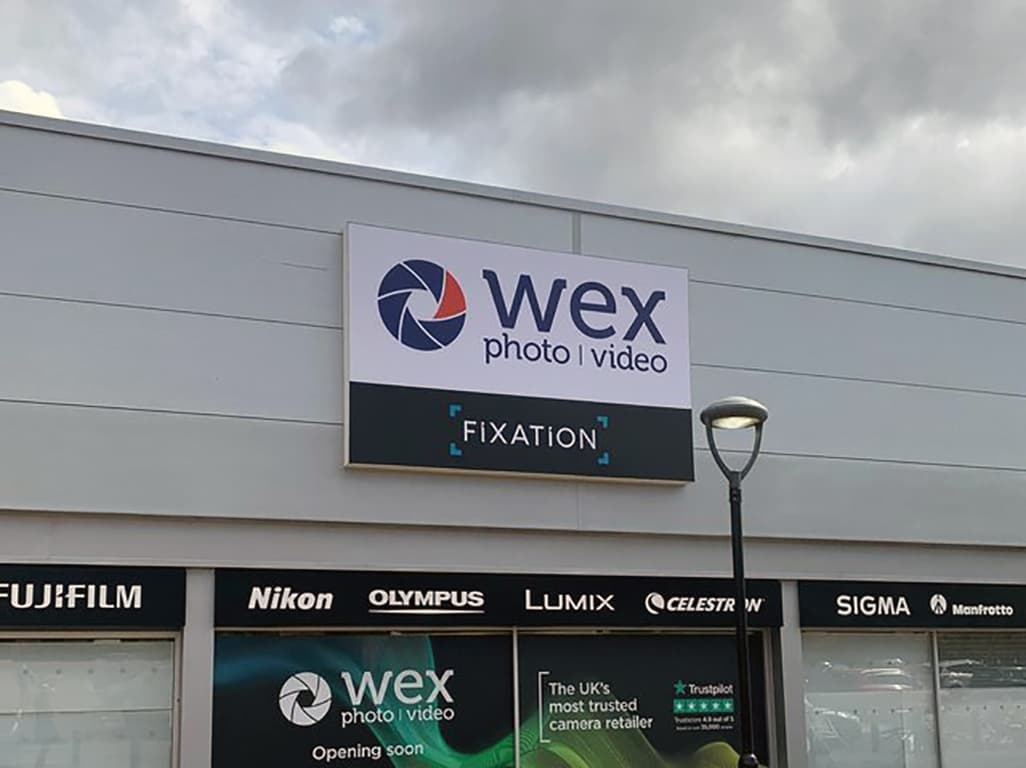 WEX Leeds store