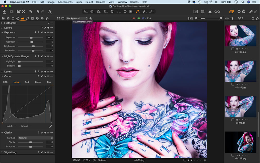 Photo Editor Software to Easily Edit Digital Images. Free Download. #1  Rated Editing Program.