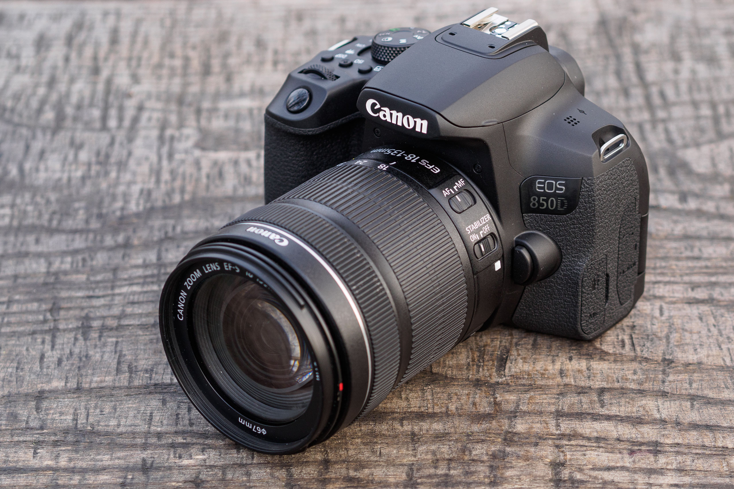 Canon EOS 850D / Rebel T8i review - Amateur Photographer