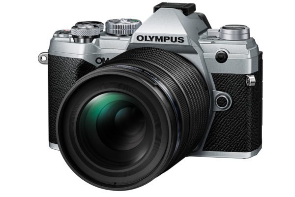The Olympus OM-D E-M5 Mark III with the upcoming 40-150mm zoom lens