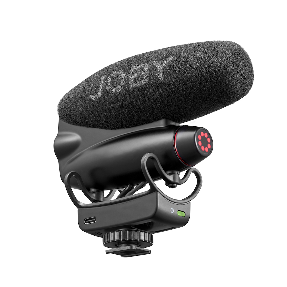 The JOBY Wavo PRO DS mic goes on sale on 4 March 2022