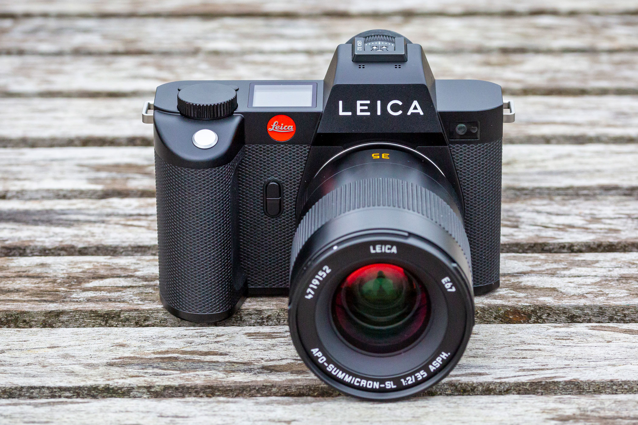 Leica SL2 review - Amateur Photographer