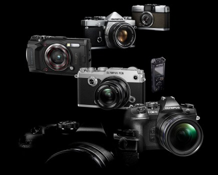 Olympus new micro four thirds camera for 2022