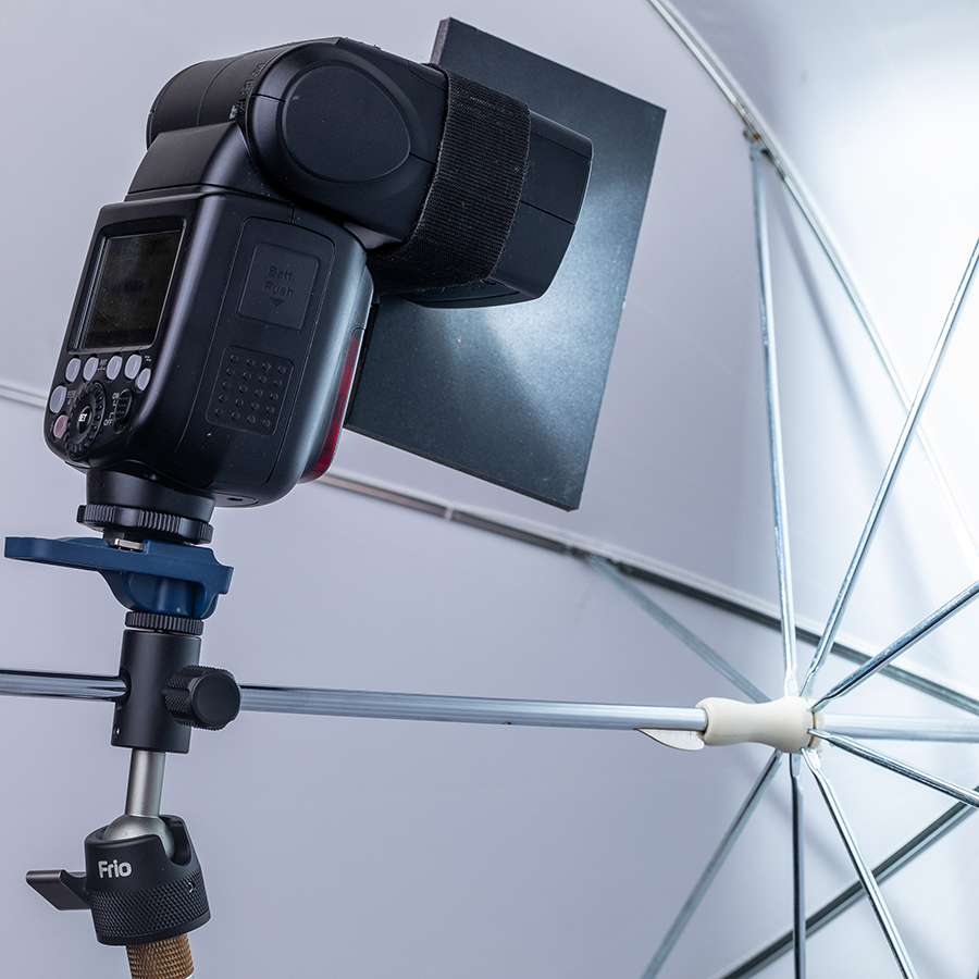 speedlite for flash photography