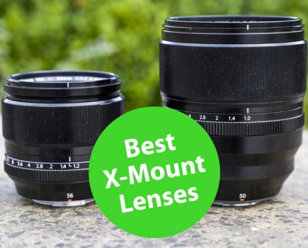 Best Fujifilm X-Mount lenses in 2023