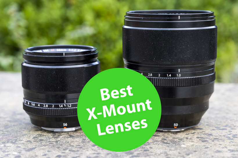 Best Fujifilm X-Mount lenses in 2022