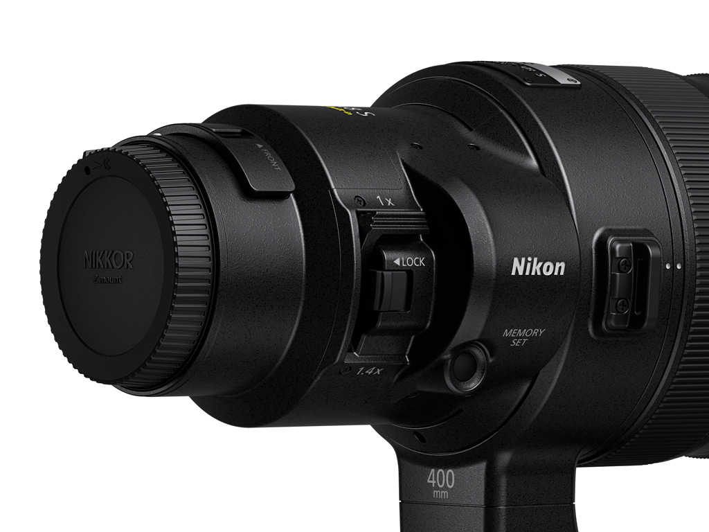 Nikon Nikkor Z 400mm f2.8 TC