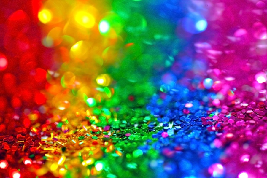 Rainbow of colours - Pexels Sharon Mccutcheon