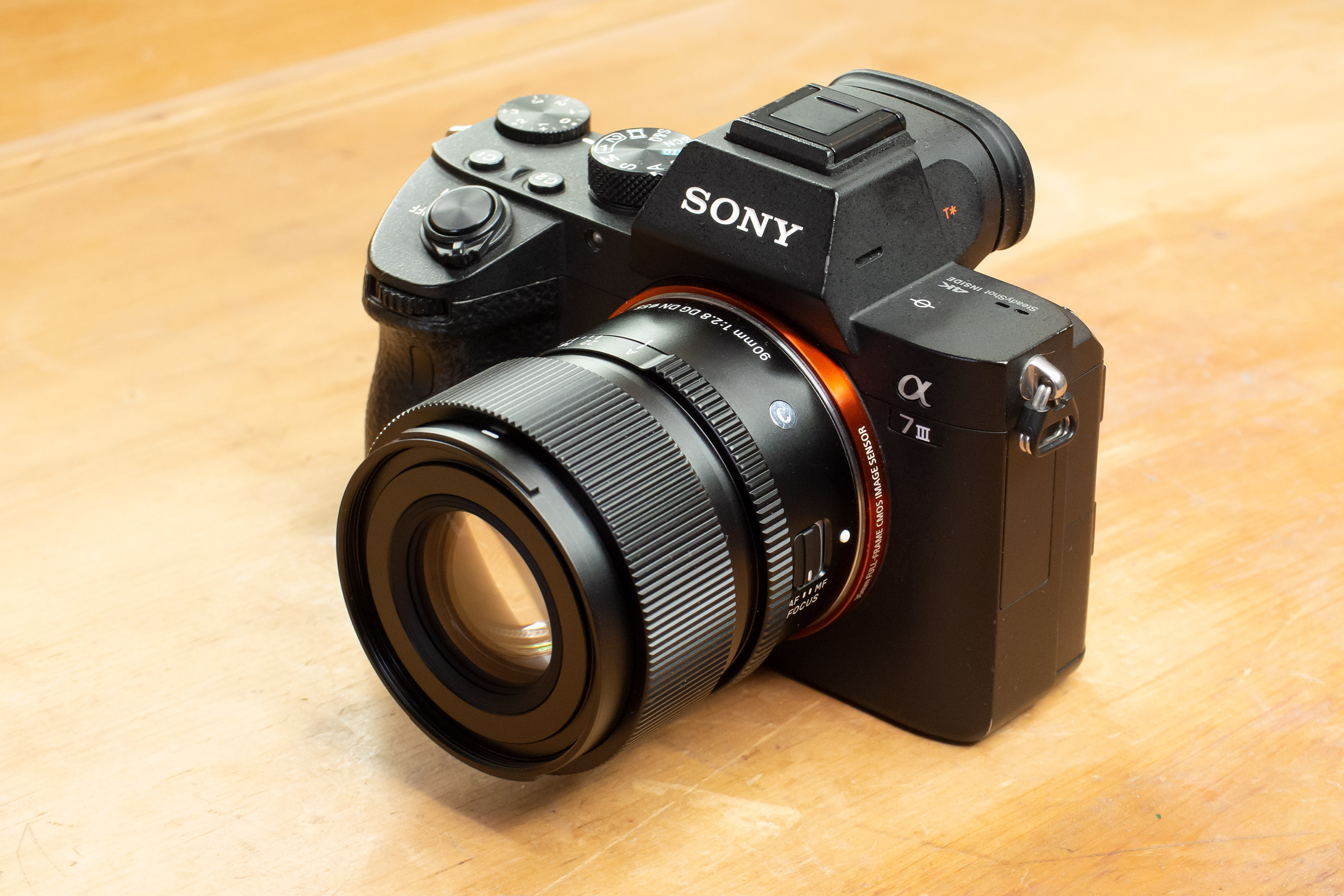 Sigma 90mm F2.8 DG DN I Contemporary review - Amateur Photographer