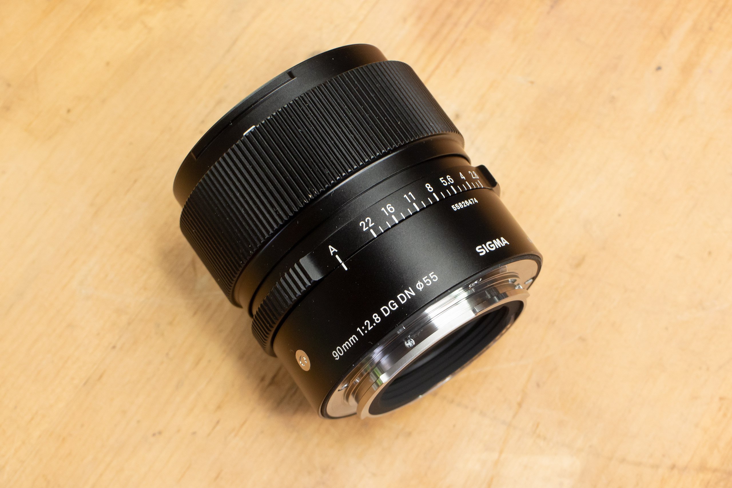 新品)SIGMA (シグマ) Contemporary 90mm ...