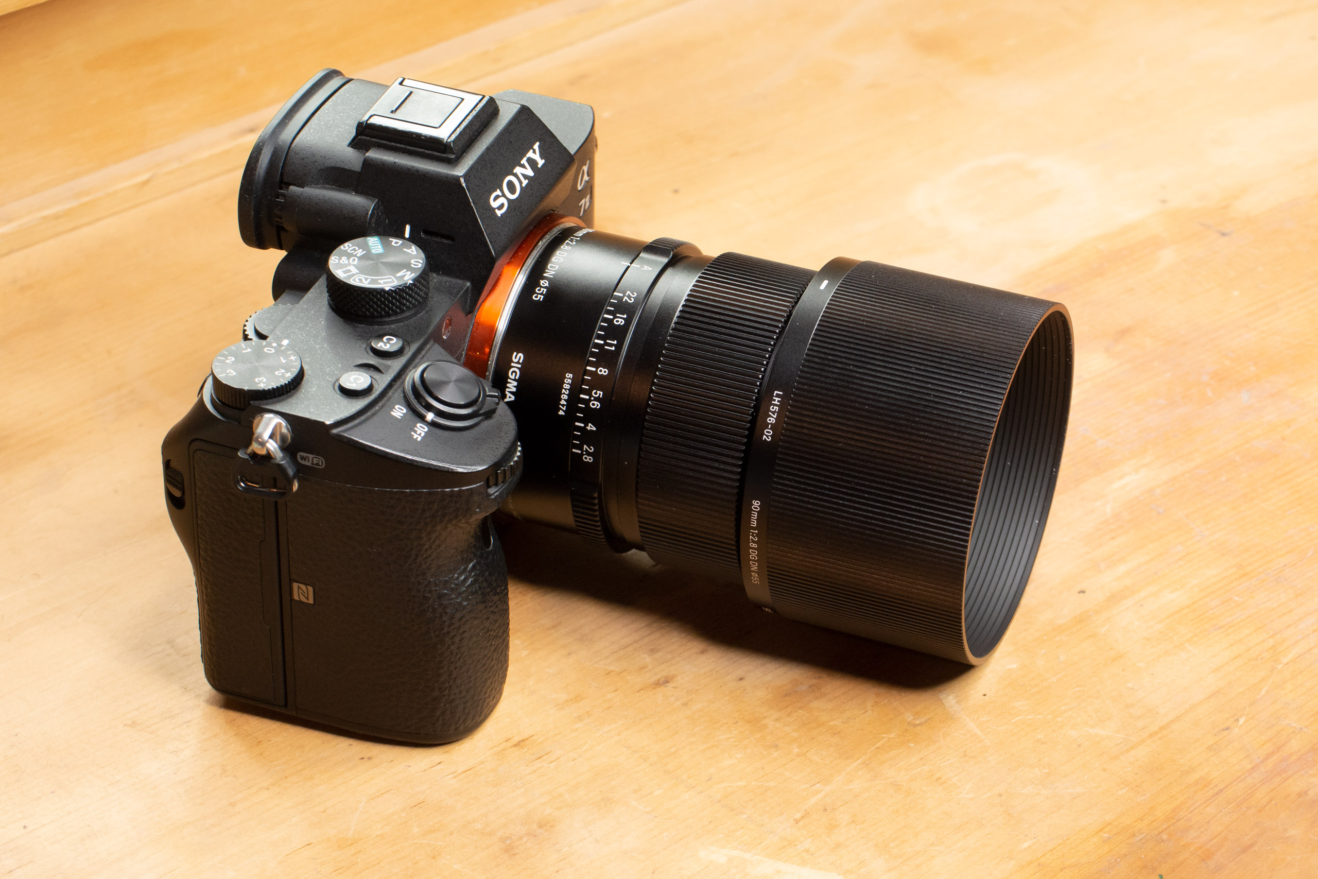 Sigma 90mm F2.8 DG DN I Contemporary review | Amateur Photographer