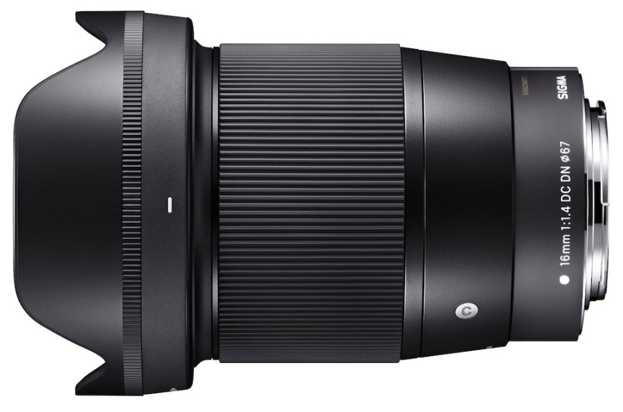 The Sigma 16mm is now out in Fujifilm X-mount