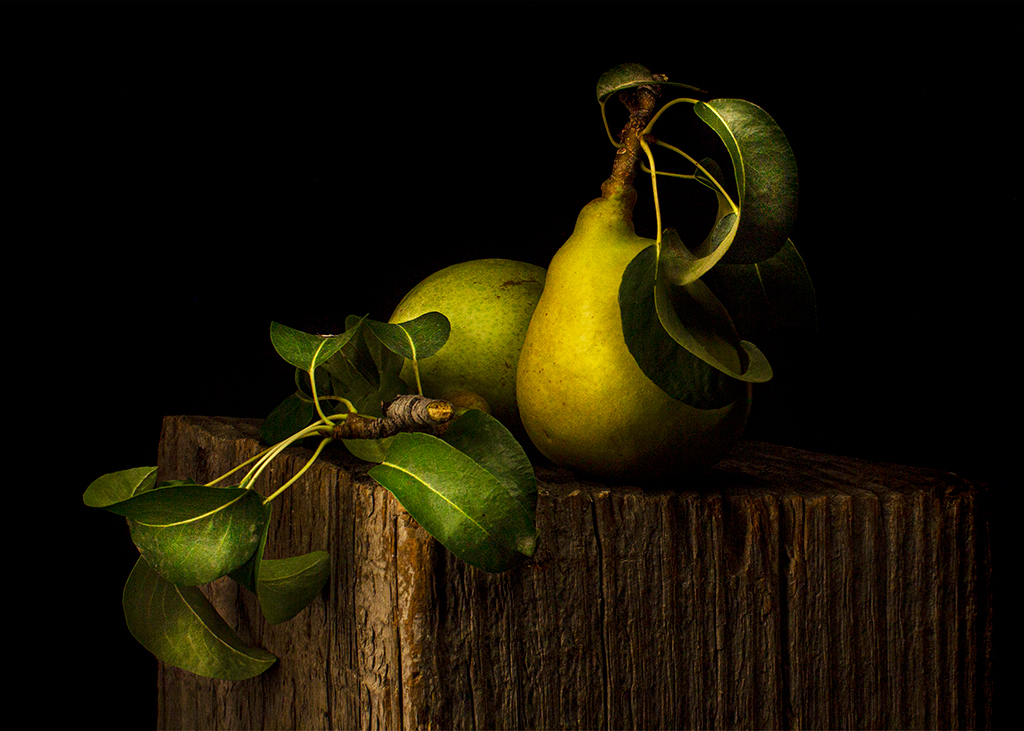 Heidi Egerman, The Pear-fect Pair cupoty