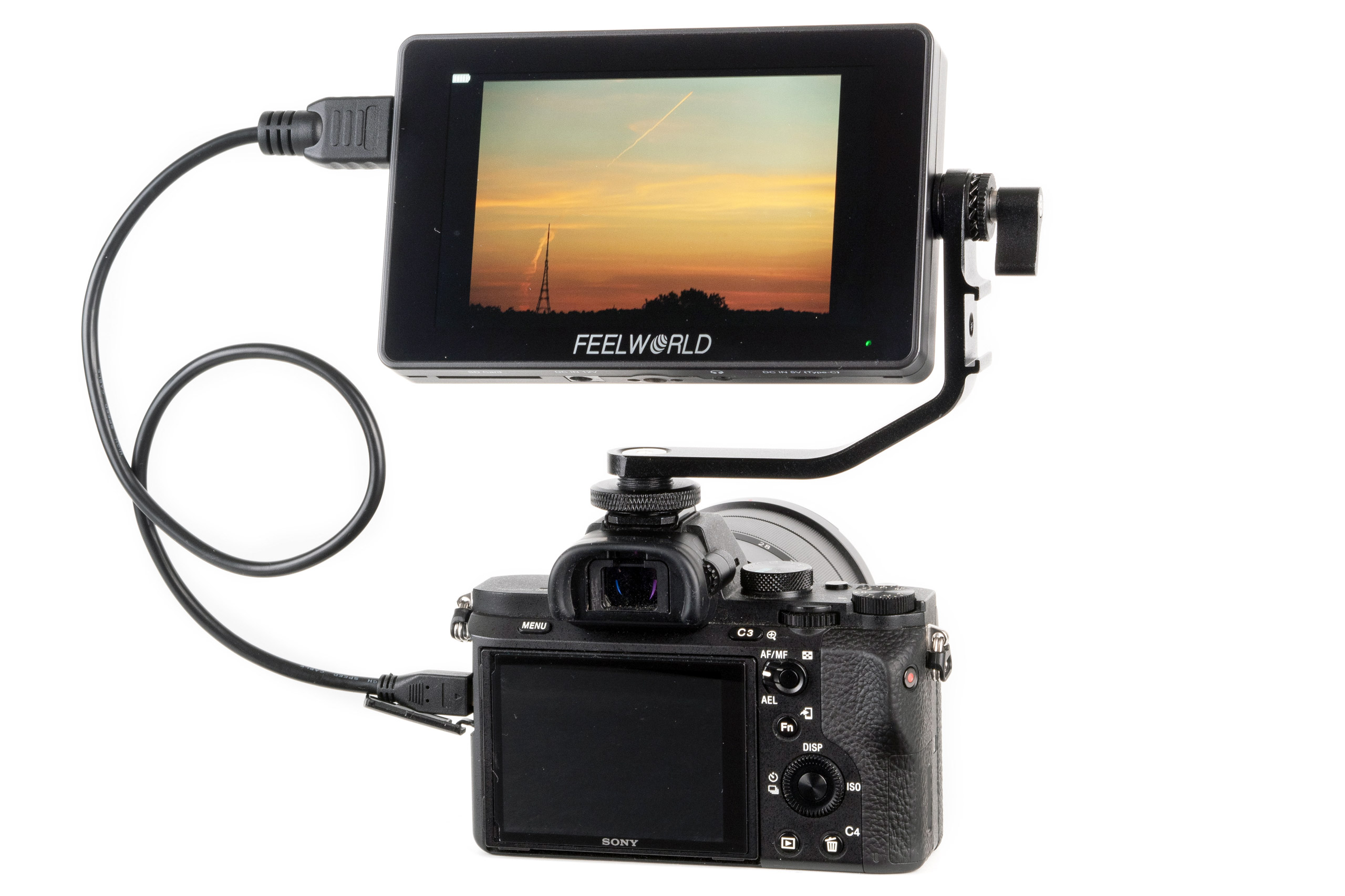 Feelworld F6 Plus 5.5in field monitor review - Amateur Photographer