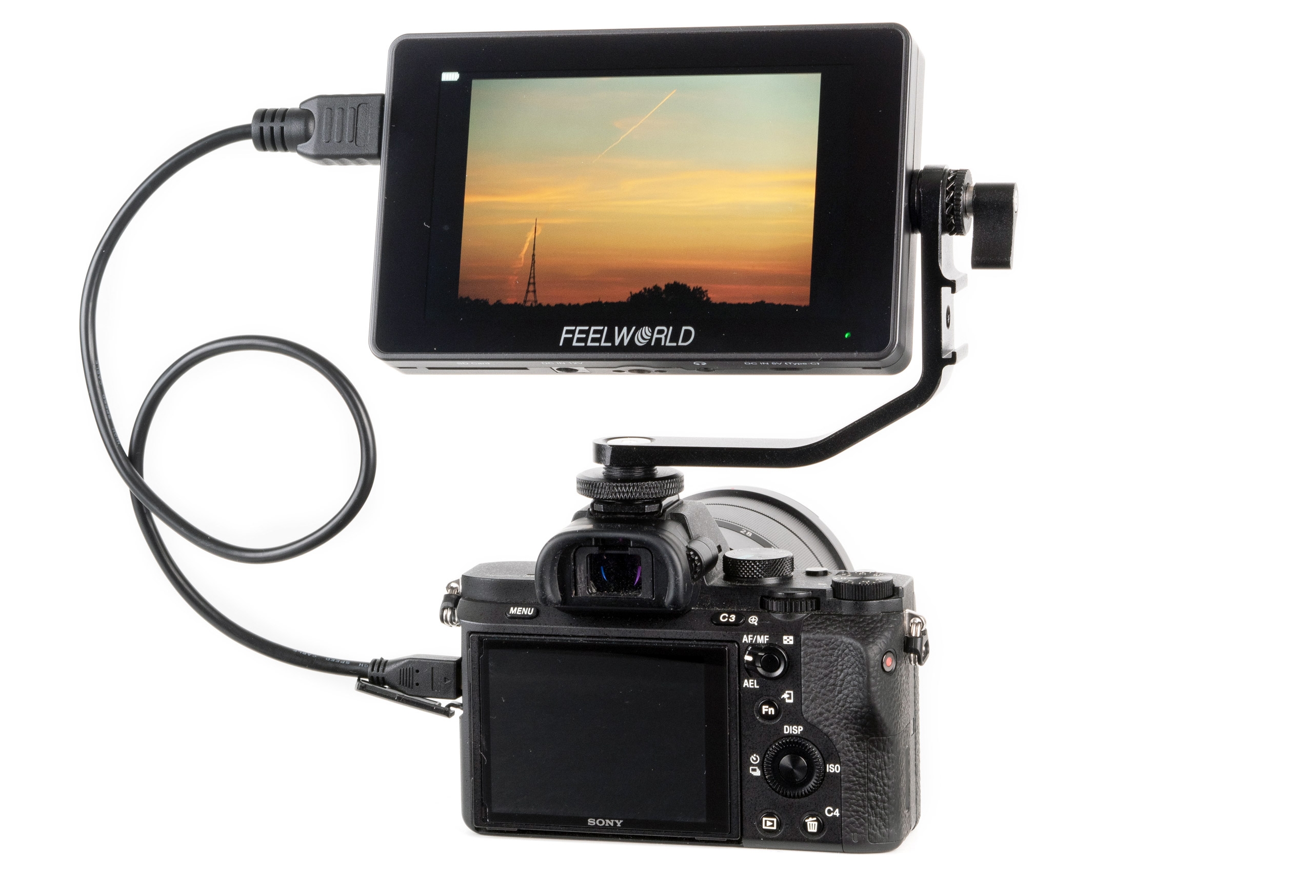 Feelworld F6 Plus 5.5in field monitor review - Amateur