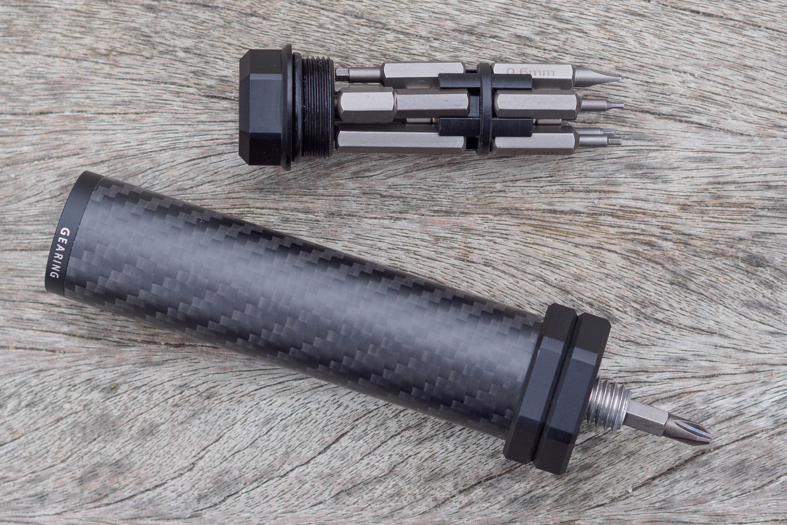 Gearing Tripod review Amateur Photographer