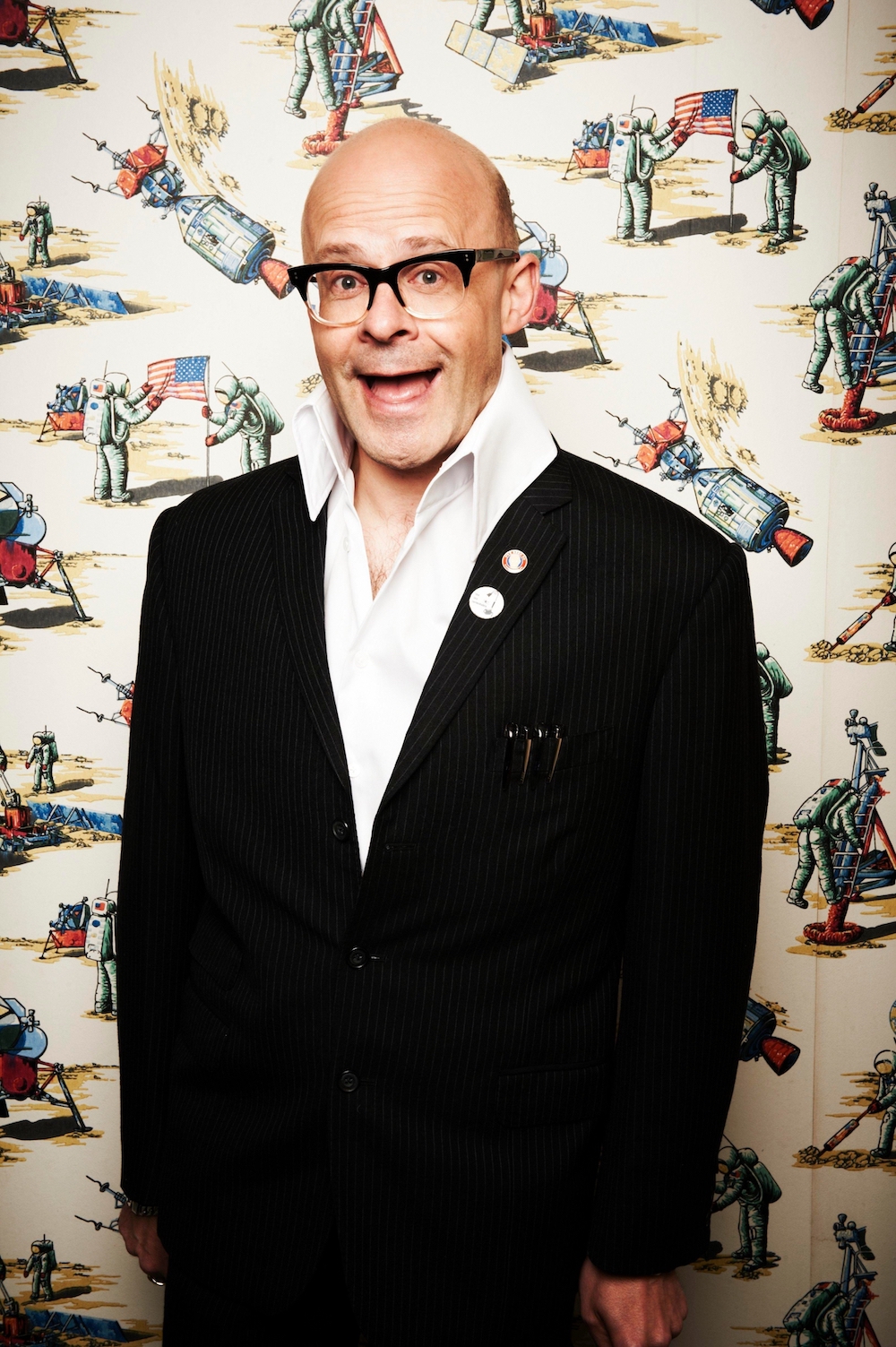 Comedian and TV presenter Harry Hill is involved in the Best Seat in the House campaign
