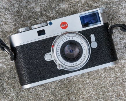 The 60MP Leica M11 is one of the company's most recent camera launches