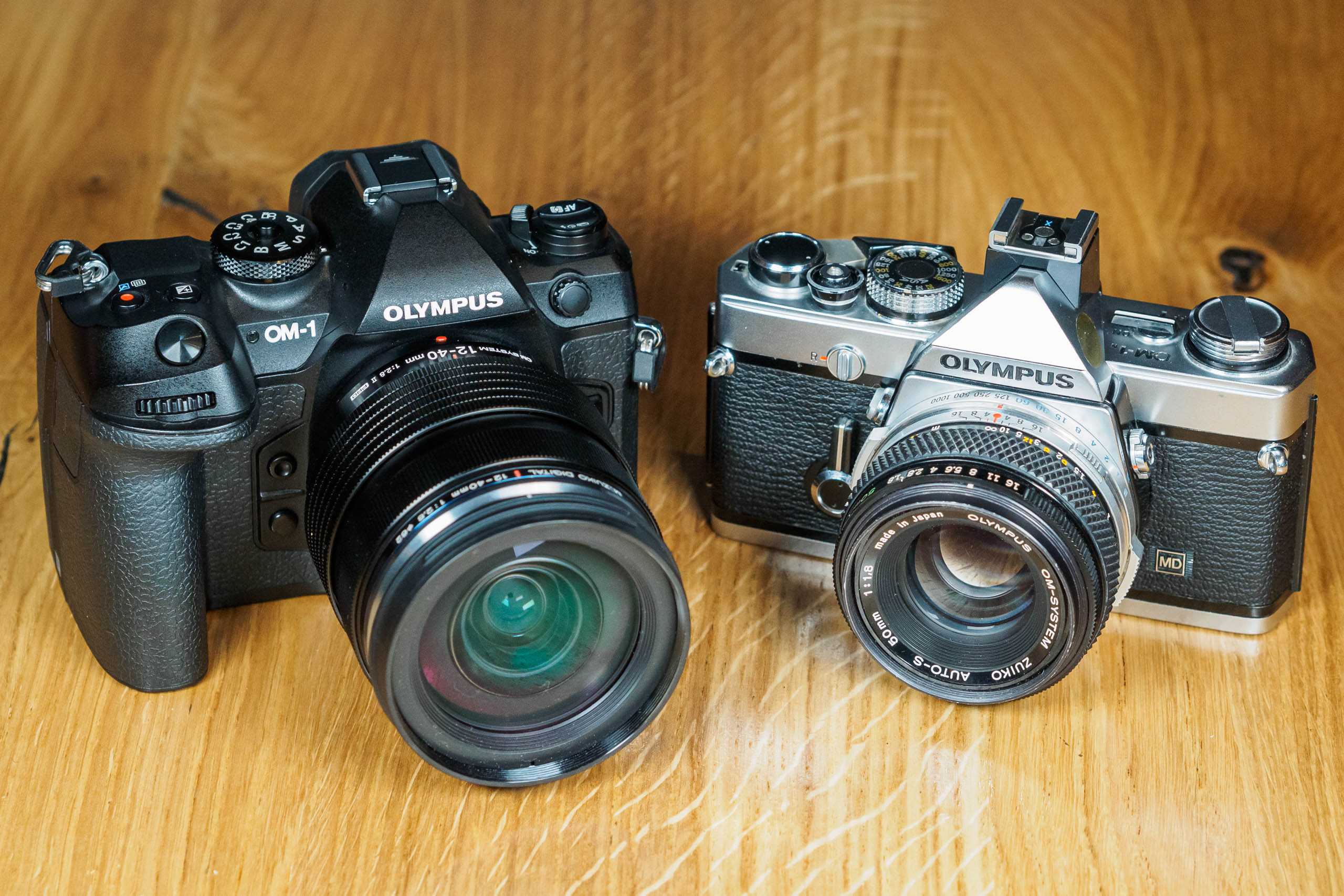 OM System Olympus OM-1 review - Amateur Photographer