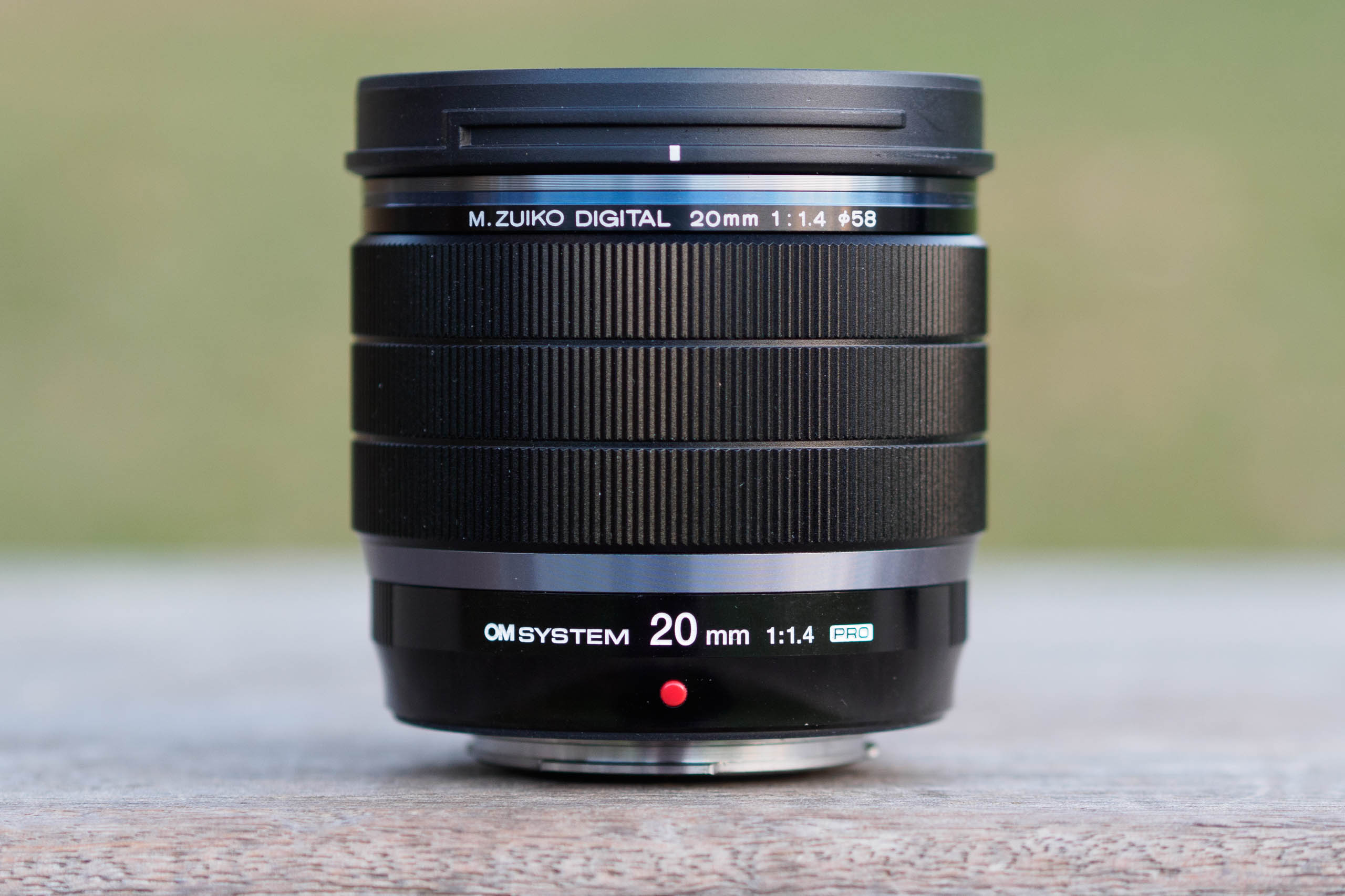 OM SYSTEM 20mm F/1.4 Pro review: It's a jewel in M4/3's crown