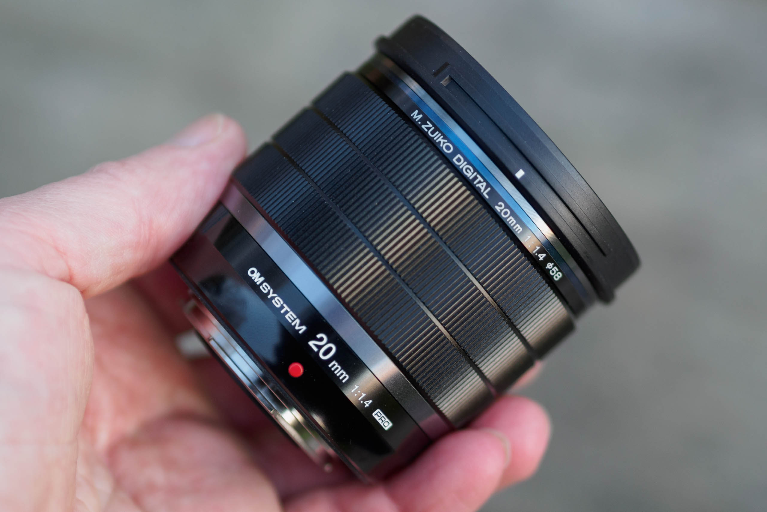 OM System M.Zuiko Digital ED 20mm F1.4 Pro review | Amateur 