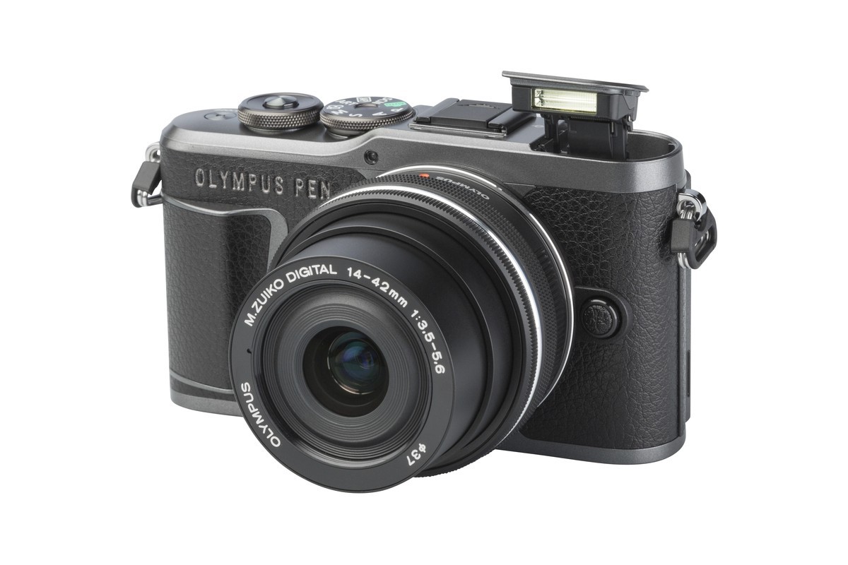 The Olympus PEN E-PL10, which was launched in 2019, was one of the top 10 best-selling cameras in Japan in 2021