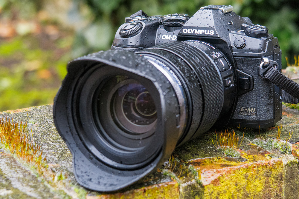 Best cameras for low-light, Olympus OM-D E-M1 Mark III