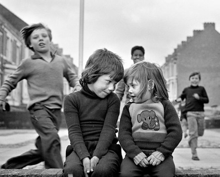 Richard and Louise by Tish Murtha