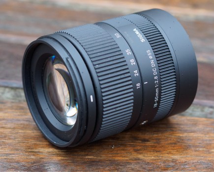 Sigma 18-50mm F2.8 DG DN Contemporary review