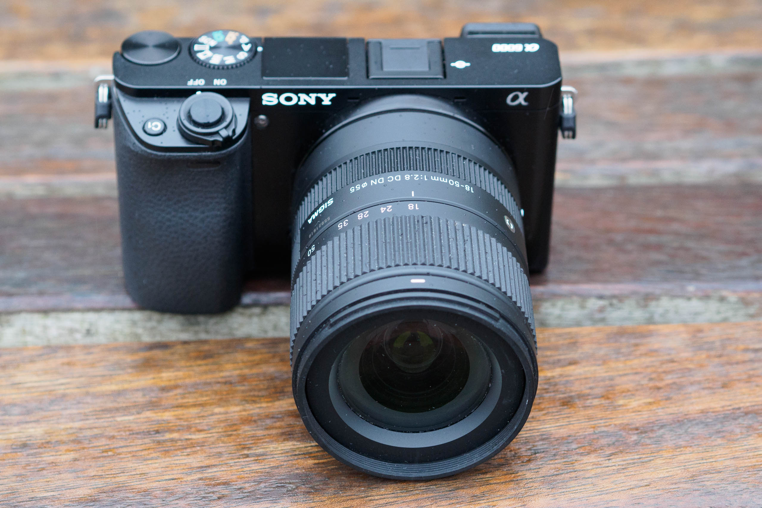 Testbericht: Sigma 18-50mm F2.8 DC DN Sony E-Mount - Foto Hebenstreit