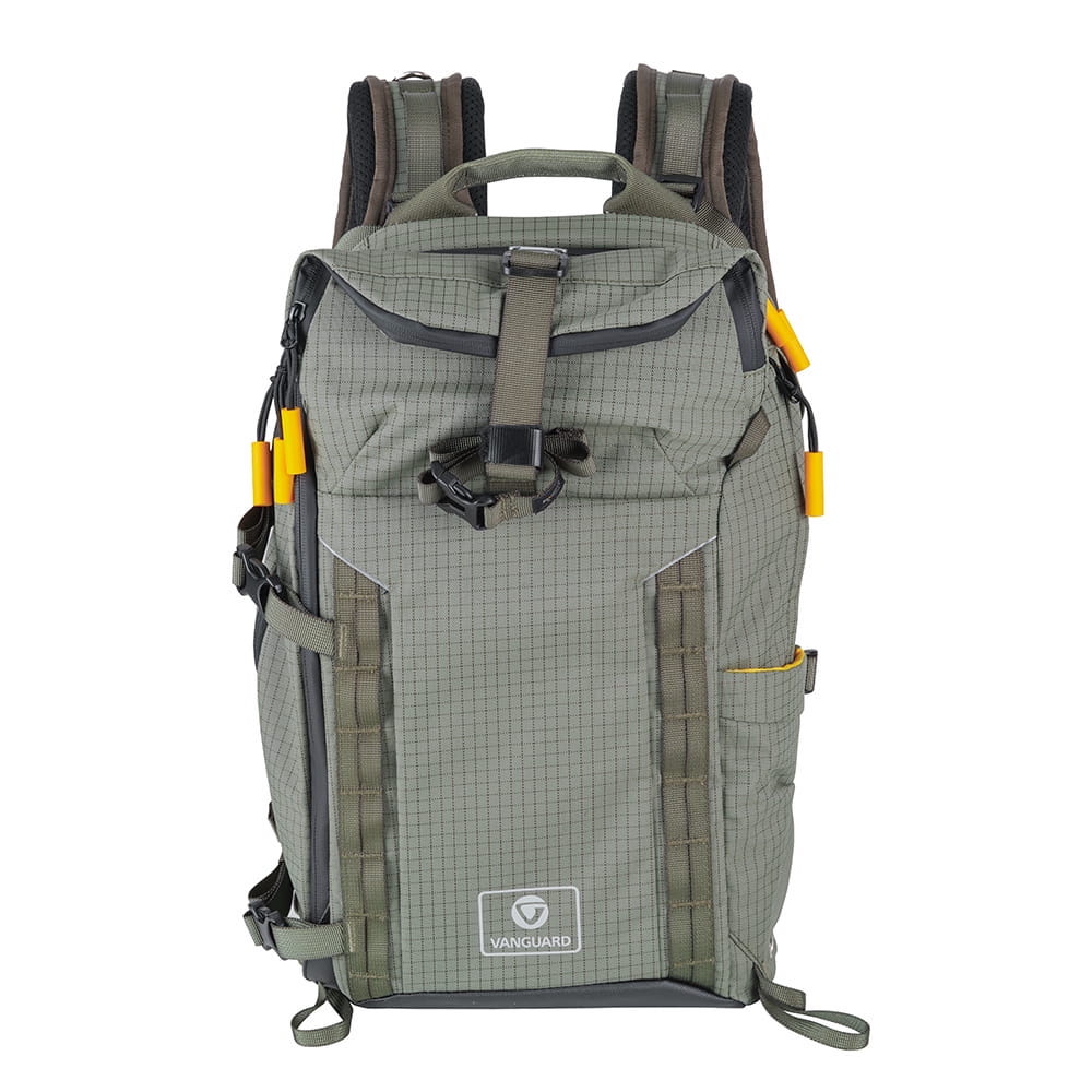 The outside of the Vanguard VEO Active 42M backpack