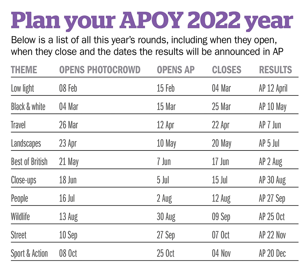 apoy calendar