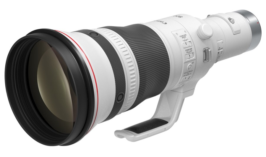 Canon RF 800mm F5.6L IS USM lens