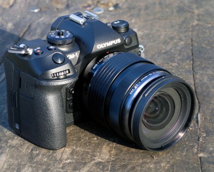 OM System 'Olympus' OM-1 with 12-40mm F2.8 PRO II lens