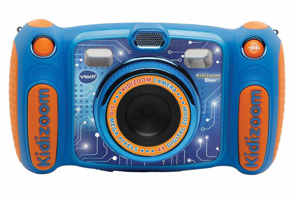 Kidizoom Duo 5.0 designed specifically for kids