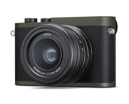 The Leica Q2 Monochrom Reporter uses a monochrome sensor