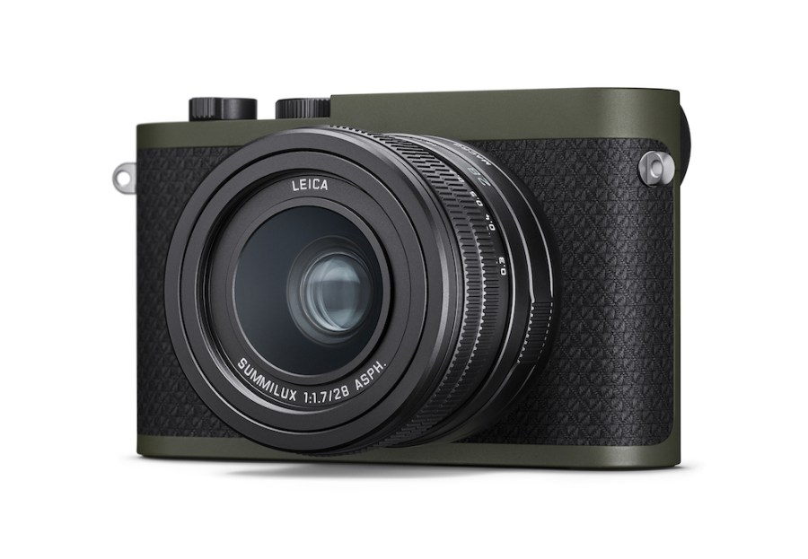 The Leica Q2 Monochrom Reporter uses a monochrome sensor