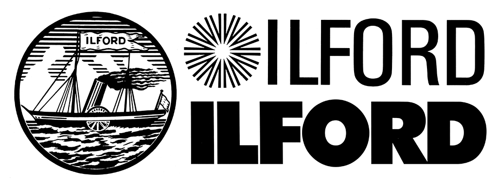 ilford film logo