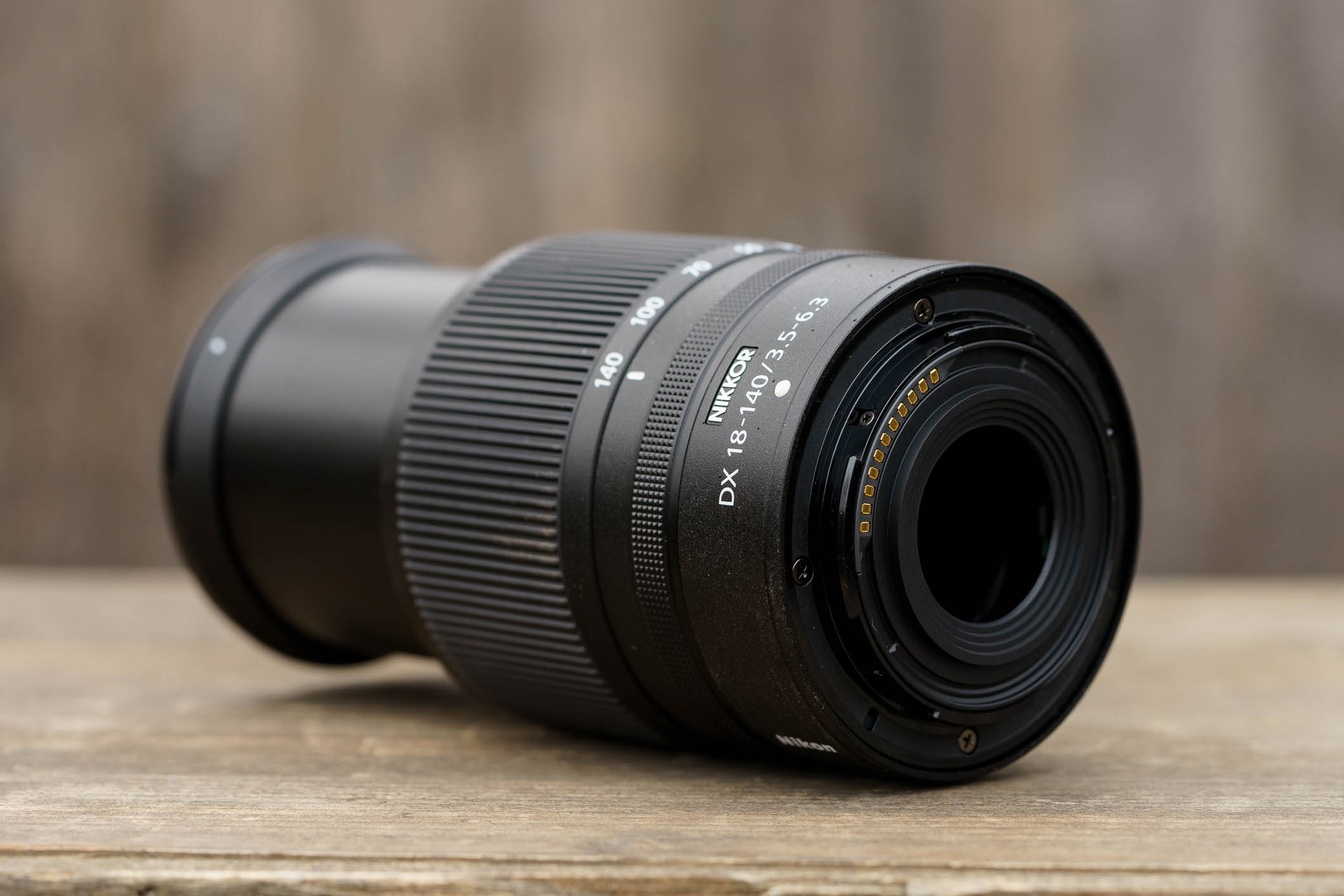 Nikon Nikkor Z DX 18-140mm f/3.5-6.3 VR Review - Amateur Photographer