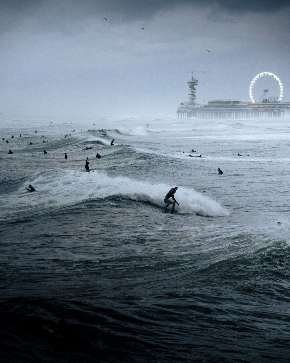 Raido Nurk's Surfing Festival, Winner, Open competition, Motion, Sony World Photography Awards 2022