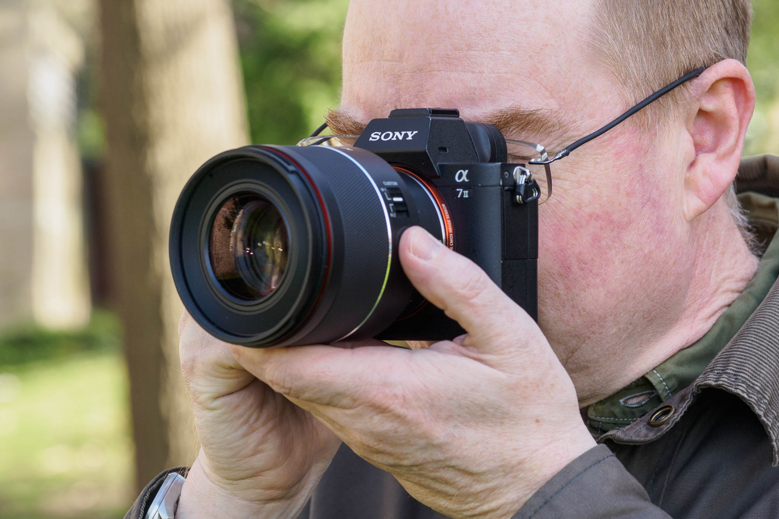 カメラ レンズ(単焦点) Samyang AF 50mm F1.4 FE II review - Amateur Photographer