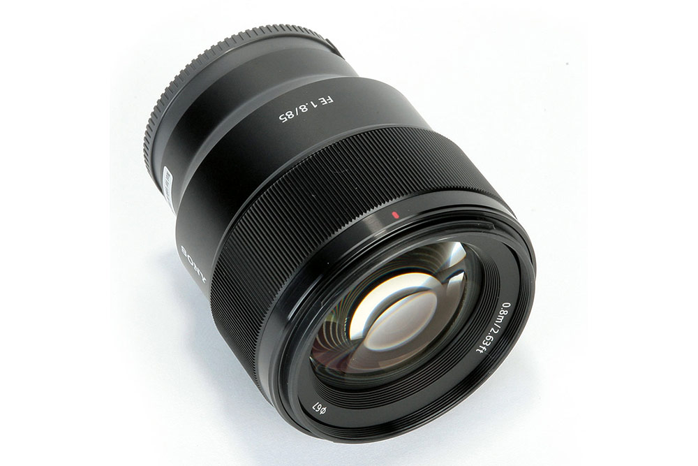 Sony FE 85mm F1.8 