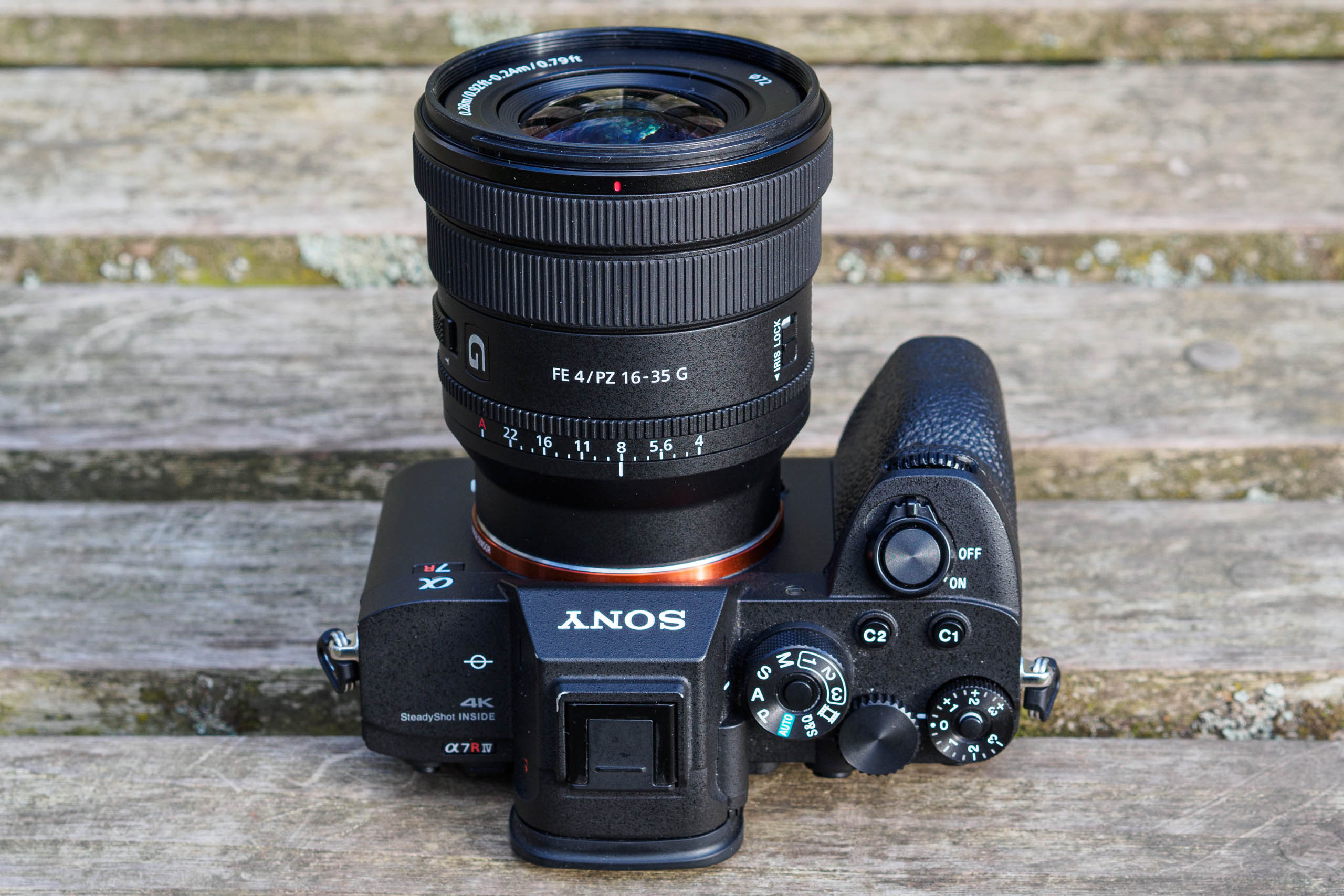 Sony FE PZ 16-35mm F4 G review | Amateur Photographer