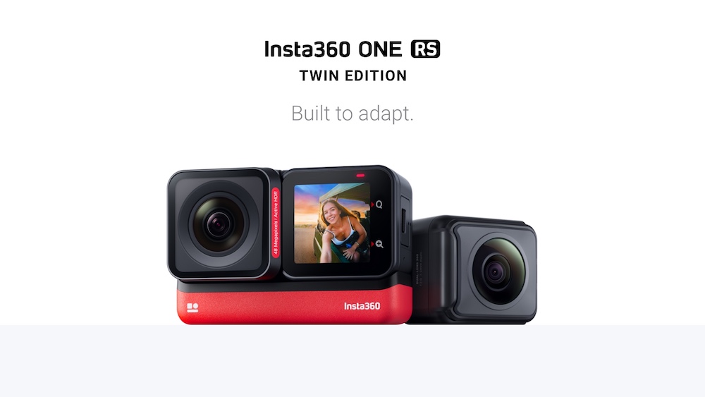 insta 360 one r twin edition uk